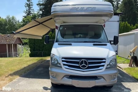 Pasco WA 2018 Fleetwood RV Pulse 24B