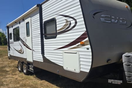 Anderson CA 2015 FORESTRIVER EVO