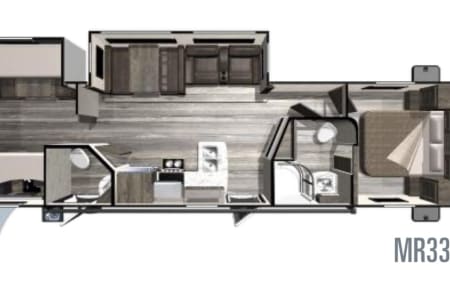 Hudsonville MI 2019 Jayco Highland Ridge HUMI1732