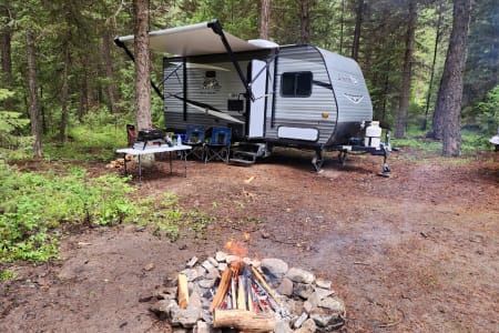 Kalispell MT Jayco Baja