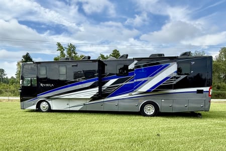 Willis TX 2024 Thor Riviera