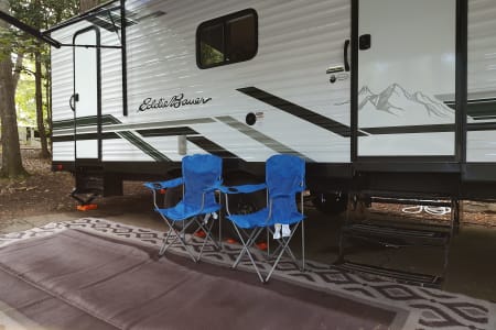 Fair Play SC 2024 Heartland Eddie Bauer Bunkhouse