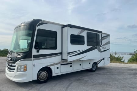 Davie FL D 2019 CONVENIENT & EASY TO DRIVE RV!!!JAYCO ALANTE 26X