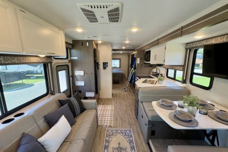 Class-A rentals in Tavares