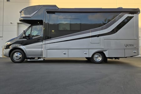 Carlsbad CA Renegade RV Class C Luxury