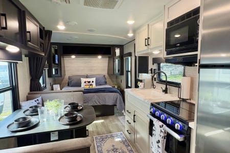 Travel-trailer rentals in Tavares