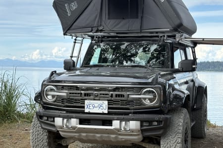 Camper-van rentals in Calgary