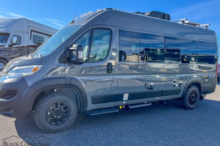 Lynden WA Luxury Thor Tellaro