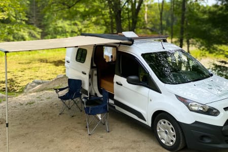 Portland ME Maine Campervan Rentals 