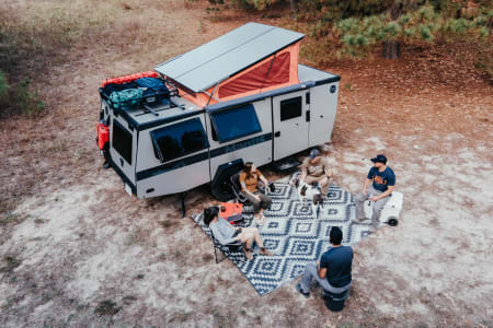 Arvada CO 2021 Taxa Mantis Camper