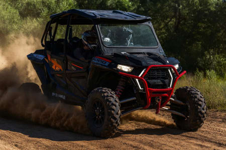 Lava hot springs ID 2019 Polaris Rzr-4 XP1000