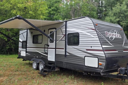 Whitchurch-Stouffville ON Adventure ready Heartland Pioneer getaway