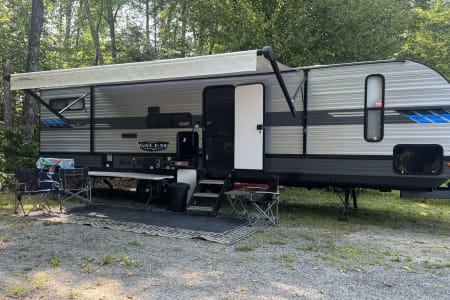 Whitefield NH New England Camping Adventures