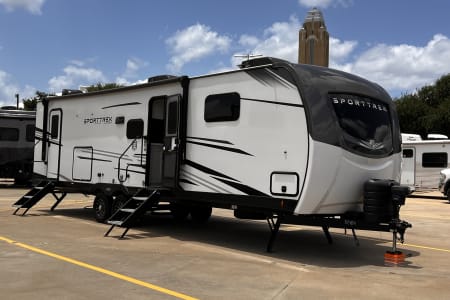 Fort Worth TX 2026 312VBH SportTrek