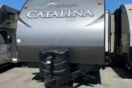 Riverside CA 2018 Coachmen Catalina SBX
