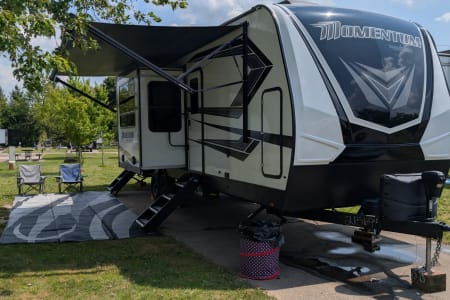 Travel-trailer rentals in CLARKSTON