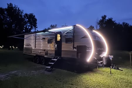 St. Cloud FL Family-Friendly 2025 Coachmen Catalina- Sleep 8 Outdoor Kitchen & Bunk Beds