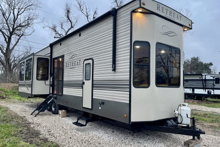 Freeport TX Keystone Retreat
