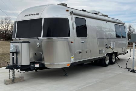 Quapaw OK Airstream