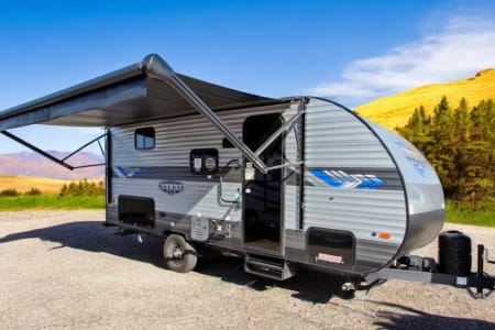 Longmont CO 2024 Forest River Salem 178FSX: Compact & Family-Friendly