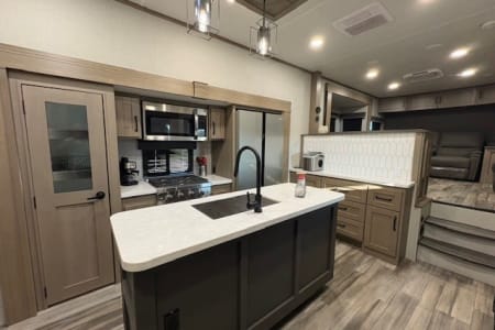 Krum TX 2024 Grand Design Reflection 360FLS