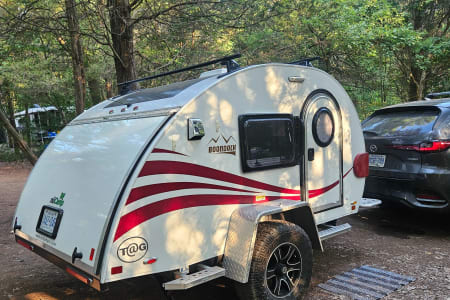 Acton ON 2021 nuCamp T@G Boondock XL