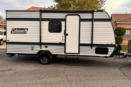 Las Vegas NV New Coleman 17B - Home Away From Home