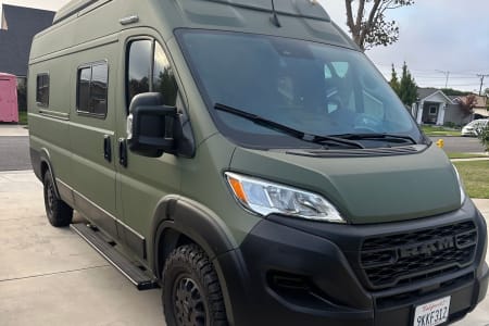 Los Angeles CA Sage Ranger