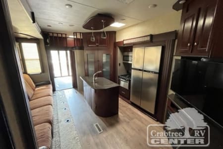 Alma AR 2016 Heartland Road Warrior 425