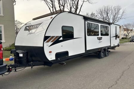 Roseville CA Camp In Comfort