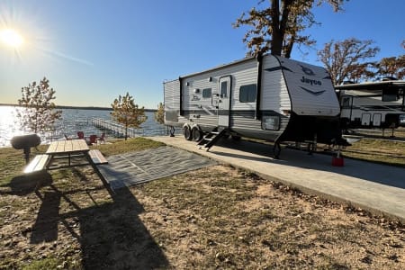 Canton TX Norman’s Jayco Bunkhouse