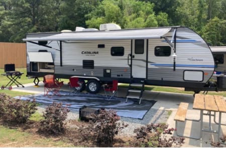 Savannah GA 2019 Catalina Legacy 293QBCK