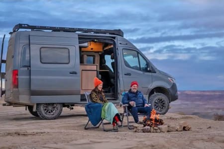Las Vegas NV NEW 2025 AWD Winnebago Revel 