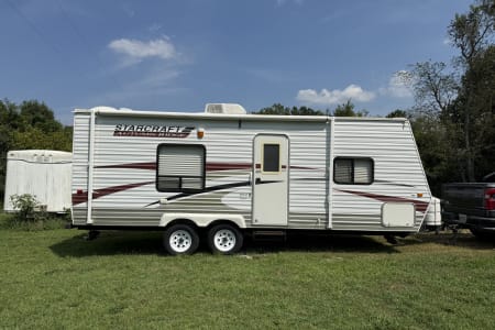 Carterville IL 2010 StarCraft Autumn Ridge 235FB