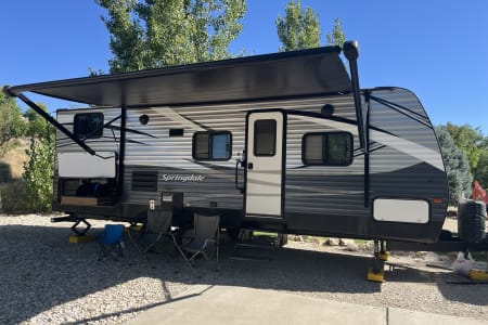 Oakland OR Adventure ready bunkhouse for the whole family!