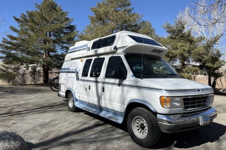 Reno NV Coachmen Camper Van