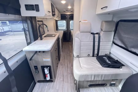 Irvine CA MAYBEL: 2025 Thor Dazzle 2AB