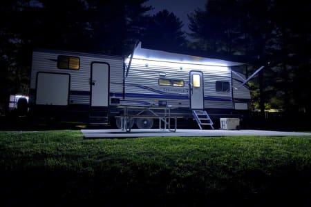 Zanesville OH Home Away From Home! 2021 303BH Springdale-Family & Pet Friendly