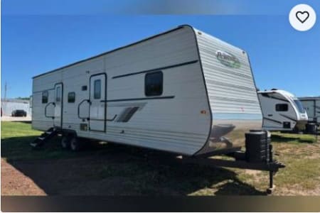 Haslet TX 2025 hyline enterprises HY38 - Handicap accessible
