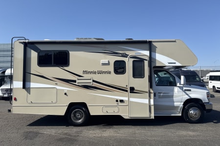 Anaheim CA Rivas RV