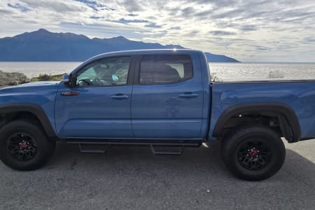 Anchorage AK Toyota Tacoma 2018