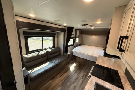 Cleveland TN 2022 Highland Ridge RV Open Range