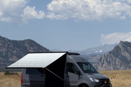 Golden CO Mira -- the Rare TOURIG 144