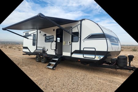 Las Vegas NV 2024 Heartland Prowler 271SBR