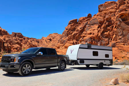 Henderson NV NEW! 2025 Keystone 17B - Ready for Adventure + Easy Tow!