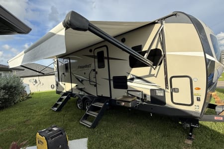 Cape Coral FL Campfire Stories, Road Trip Glory & Starry Nights