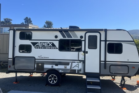 Santa Rosa CA Apex Adventurer