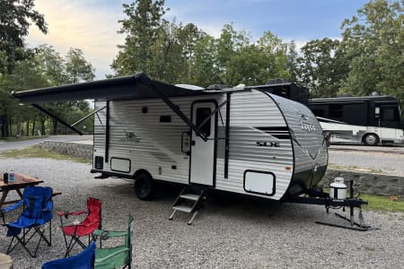 Little Rock AR Brand New 2025 Jayco Jay Flight 197MB | Murphy Bed & Bunks | Family Ready!