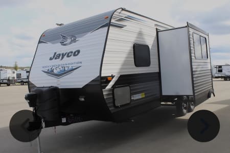 Travel-trailer rentals in Lacombe