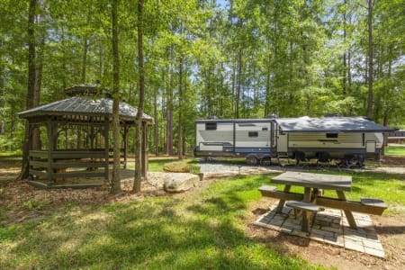 Montezuma GA NEW 2026 Forest River Puma/4 Slides /3 A/C Units